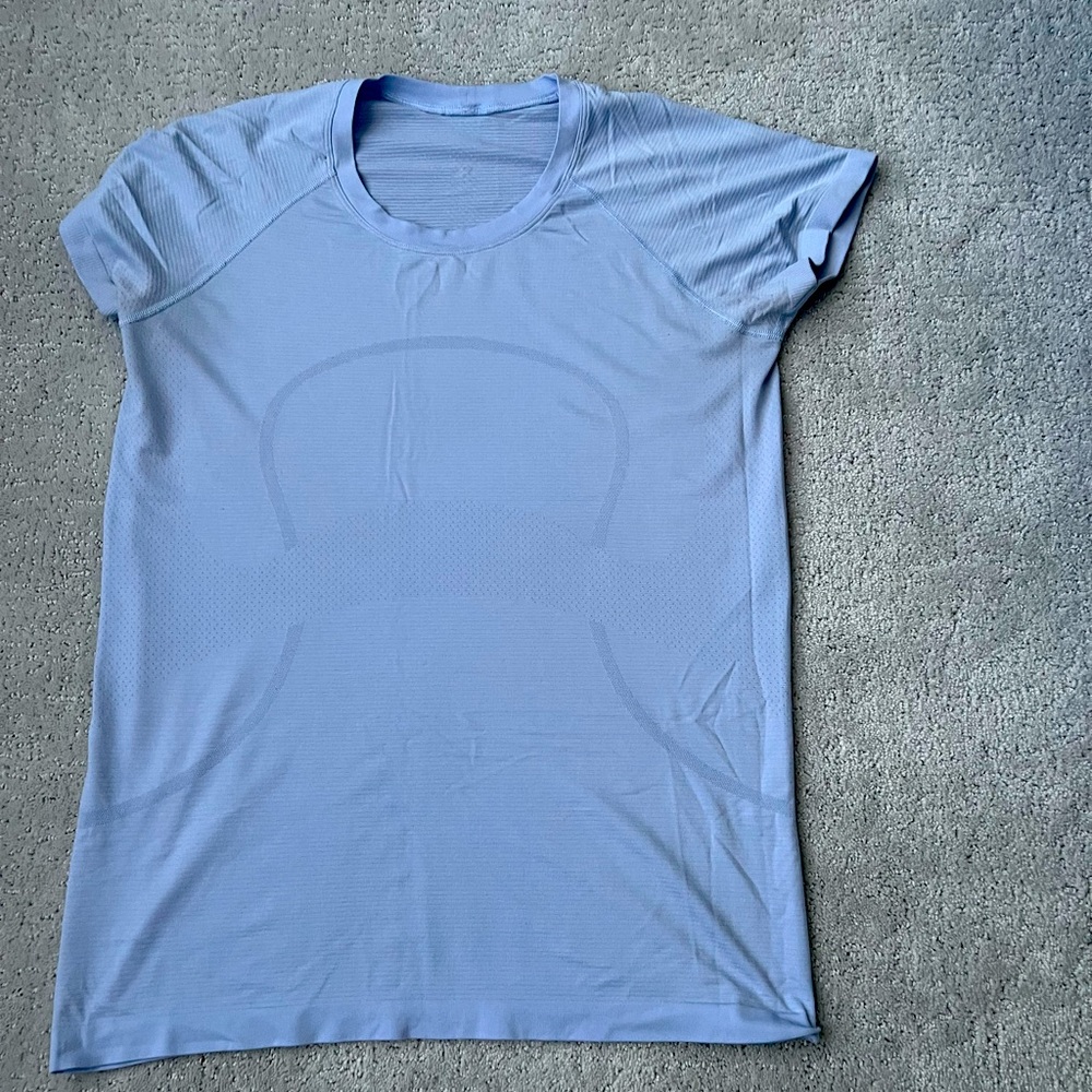 Lululemon Swiftly Tee